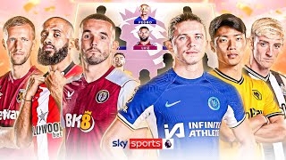 The Premier League UNDERRATED XI 23/24… 👀 | Saturday Social