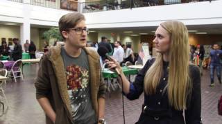 Student org expo helps students build resume and networks