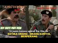 KETIKA ORANG ORANG KONYOL BERPERANG | ALUR CERITA FILM HOT SHOTS PART DEUX 1993