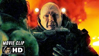 Gurney Vs Rabban Fight Scene | DUNE: PART TWO (2024) Movie CLIP HD