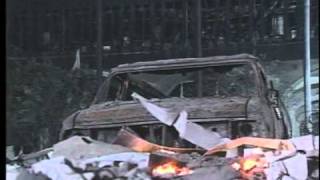 WTC - 911 Molten Metal in the debris??? WNBC Dub4B 59