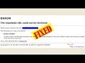 [Easy Ways] ERR_ACCESS_DENIED​​ Chrome Error Issue