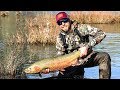 TWO GIANT OREGON WINTER STEELHEAD - 2018/EP04