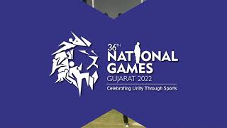 SOFTBALL - Women's Semi FINAL; Kerala vs Maharashtra | National Games 2022 | Doordarshan Sports