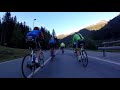 granfondo stelvio santini 2019 the first 40k and the teglio descent