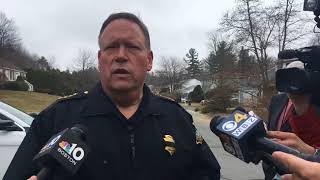 Update in Fitchburg: Police investigating suspicious death