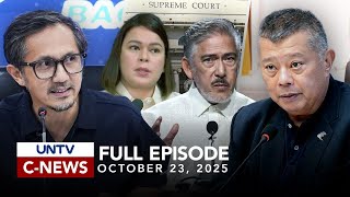 Untv C News October 23 2025 Untv News And Rescue Mp3 Music & Mp4 video ...