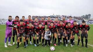 RESUMEN DEL PARTIDO | CLAYPOLE 1-1 LAFERRERE