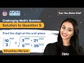 Can you solve this Challenging Algebraic Questions? | BYJU's Math Challenge #Question5Solution