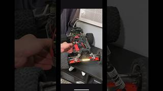 Traxxas rustler 4x4 lower control arm replacement