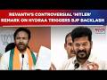 Telangana CM Stokes Controversy: Revanth Reddy’s ‘Hitler’ Remark On HYDRAA Triggers BJP Attack
