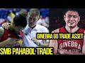 PBA UPDATES I SMB PAHABOL TRADE I GINEBRA TRADE ASSET