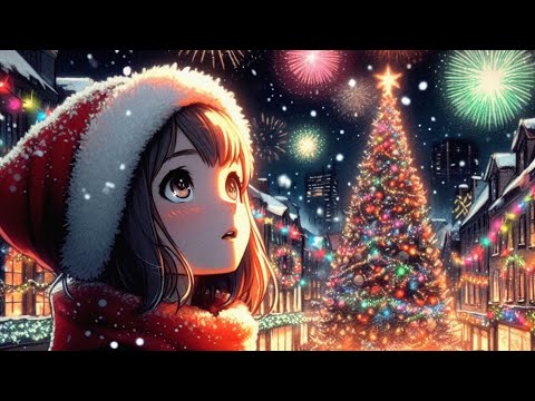 Festive Lofi • Christmas Music/Cozy Winter Vibes ️ • Christmas Lofi & Winter Lofi