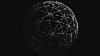 mesh decimation / progression - sphere.off