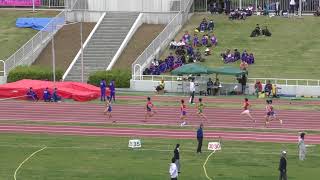 H30　千葉県記録会　男子800m　14組