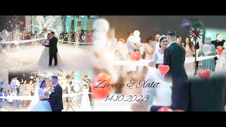 Zeynep & Xalit  رقص سلو