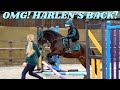 OMG! HARLEN RIDES ROLO!!  + HUGE TEMU UNBOXING!! AD