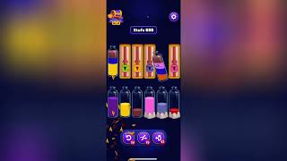 Magic Sort Level 658 Solution Walkthrough