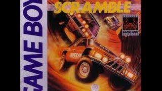 DEAD HEAT SCRAMBLE GAMEPLAY for the Game Boy