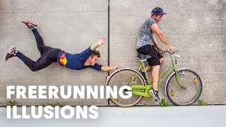 Jason Paul's Freerunning Illusions