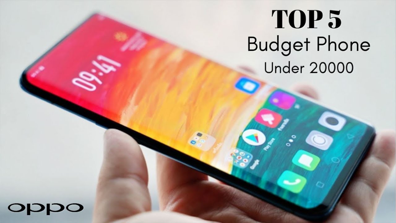 TOP 5 Best OPPO Budget Phone Under ₹ 20,000 ($300) - YouTube