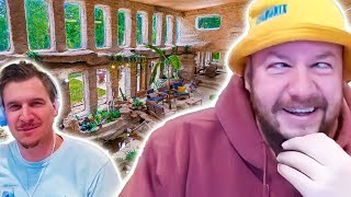 Nick Rochefort Reviews the Most Bonkers House He's Ever Seen!