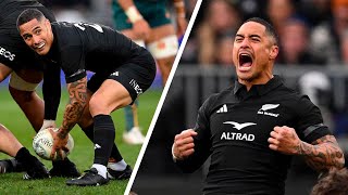 Aaron Smith Complete All Blacks Highlights [2012-2023]