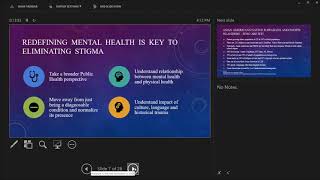 Mental Wellness Webinar