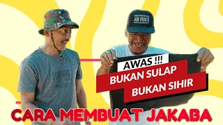 Cara membuat JAKABA dari air cucian beras #jakaba