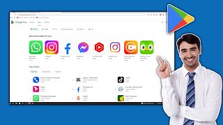 Comment installer Google Play Store sur PC ou ordinateur portable | Google Play Store pour PC (2024)