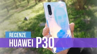 HUAWEI P30: Telefon, na který jste čekali? - [recenze]