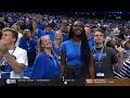 coach pitino came back to rupp arena 2024 big blue madness