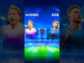 KDB vs Modric | 600 Sub Special 🎉 #football #viral #trending #HCLeditcup