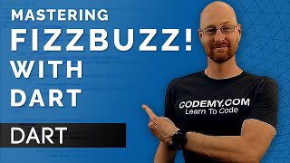 Fizzbuzz In Dart - Learn Dart Programming 12