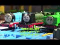 プラレールトーマスオリジナルストーリー 第12話「ヘンリーとしんだいれっしゃ」 tomy thomas and friends oss2 ep12 henry and the night train