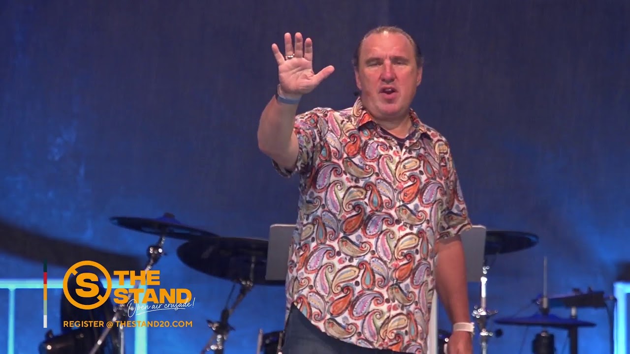 Day 91 The Stand 20 Live From The River At Tampa Bay Church Youtube