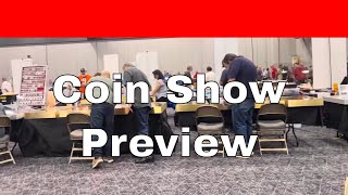 The Coin Show Is Crazy Busy! Here's A Preview