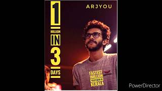 Arjyou Fastest 1 Million Subscribers YouTuber in Kerala | Arjyou | YouTube #Arjyou #1Million