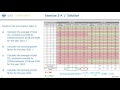 Online CORSIA Tutorial - Exercise 2 Calculation of Offsetting Requirements