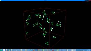 HJYPhysics water Molecule simulation