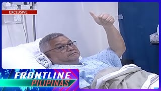 Gov. Adiong Jr., dudang politika ang motibo sa pananambang sa kaniya | Frontline Pilipinas