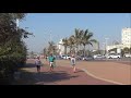 Blessing Dhlakama (Mr Blue) visits Durban