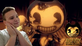 Встретил Доброго Бенди ➲ Bendy and the Dark Revival #2