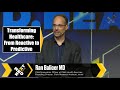 Transforming Healthcare: From Reactive to Predictive:  Dr. Ran Balicer | NextMed Health