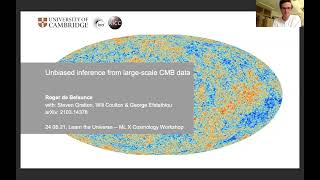Learn the Universe - Simulations Based Inference (August 24, 2021)
