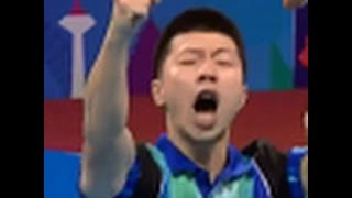 Cho Battle - Ma Long Vs. Fan Zhendong