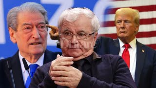 Shpërthen Spartak Ngjela: Berishën e shpalli non grata Trump! | Intervista e ditës