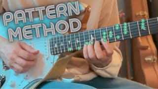 The Fastest Way to Memorize Scales (Pattern Method)