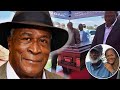 John Amos' Daughter BREAKS DOWN During His Father Death TRIBUTE