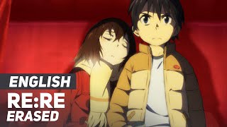 Erased - "Re:Re:" (Opening & Ending Medley) | ENGLISH ver | AmaLee